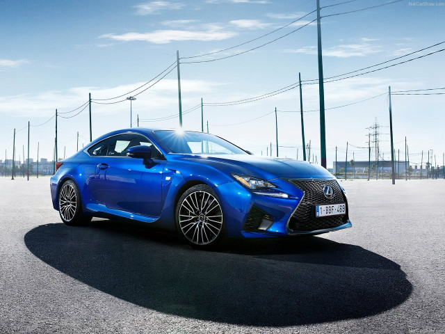 lexus rc f pic #142788