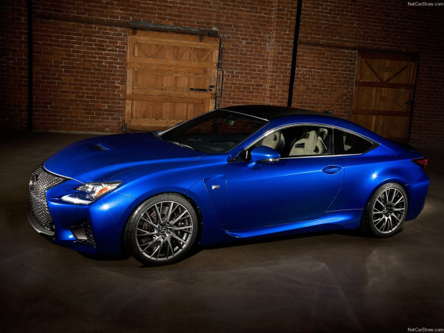 lexus rc f pic #142789