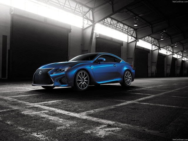 lexus rc f pic #142791