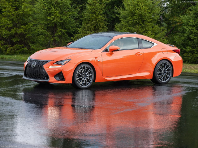 lexus rc f pic #142794