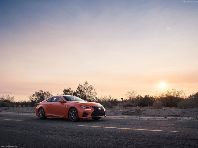 lexus rc f pic #142795