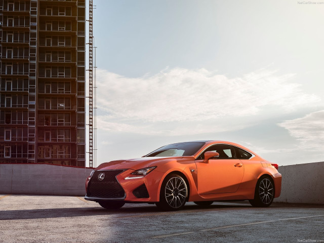 lexus rc f pic #142796