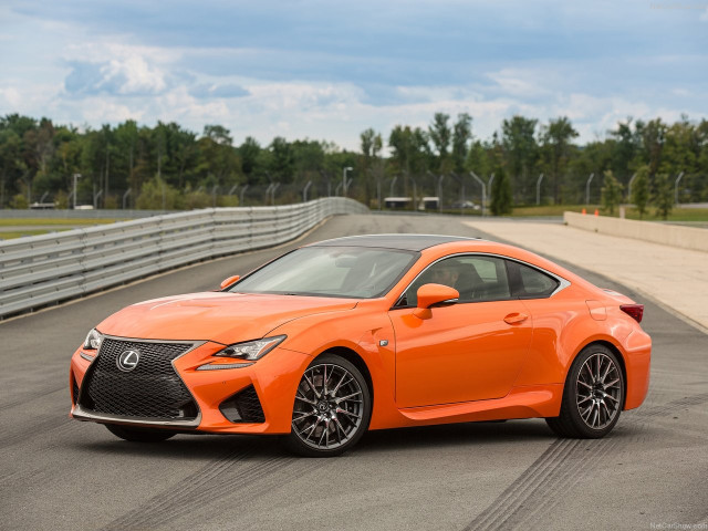 lexus rc f pic #142797