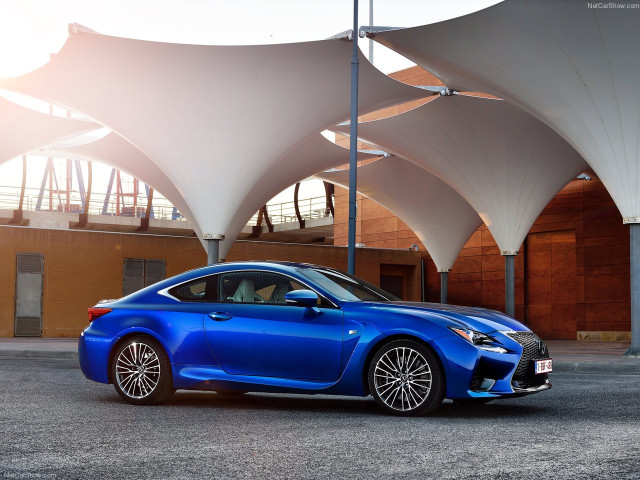 lexus rc f pic #142798