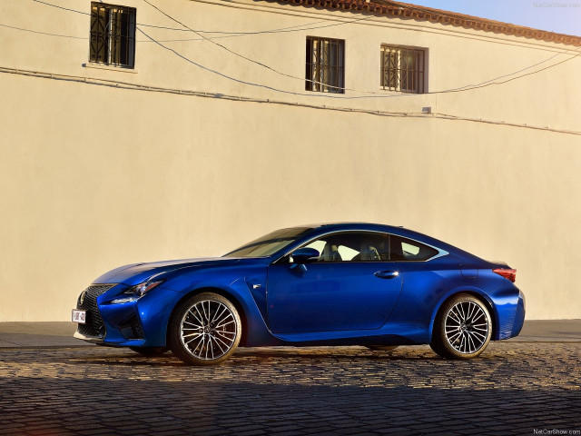 lexus rc f pic #142799