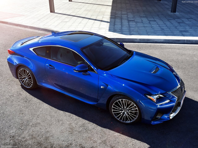 lexus rc f pic #142800