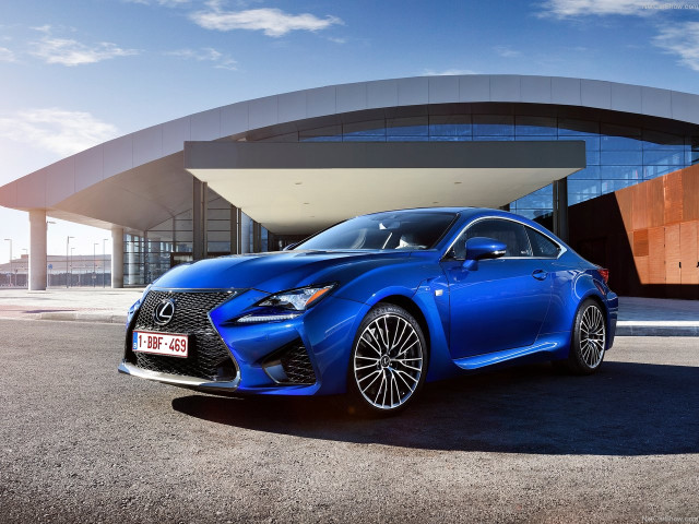 lexus rc f pic #142801