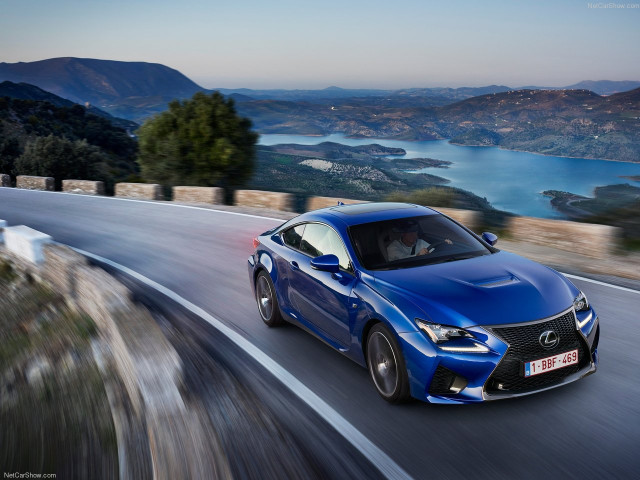 lexus rc f pic #142802