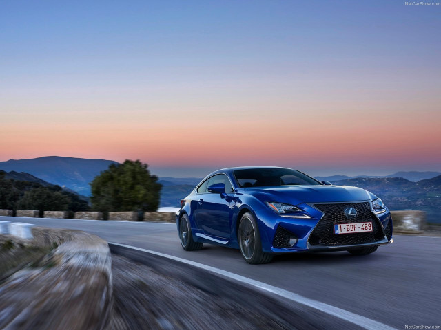 lexus rc f pic #142803