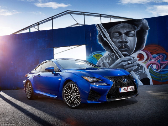 lexus rc f pic #142804