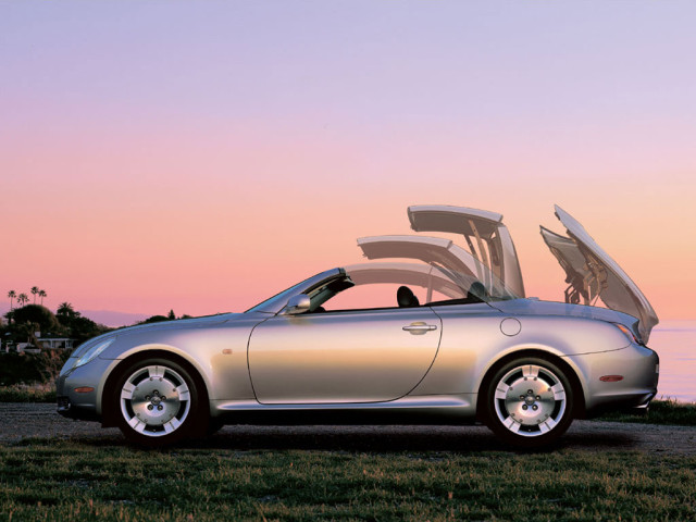 lexus sc 430 pic #144