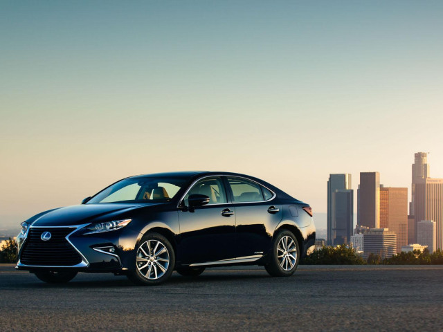 lexus es pic #146475