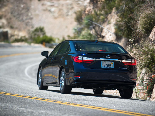 lexus es pic #146507