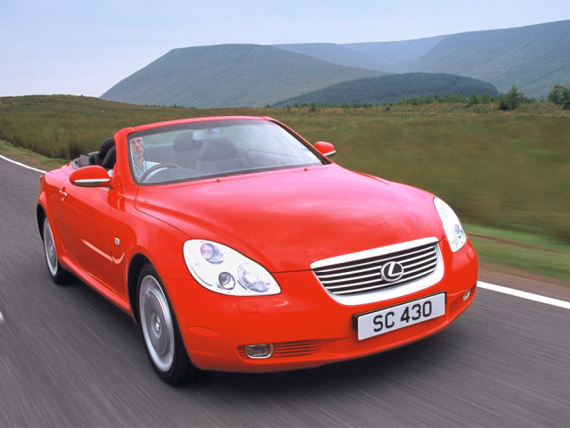 lexus sc 430 pic #147