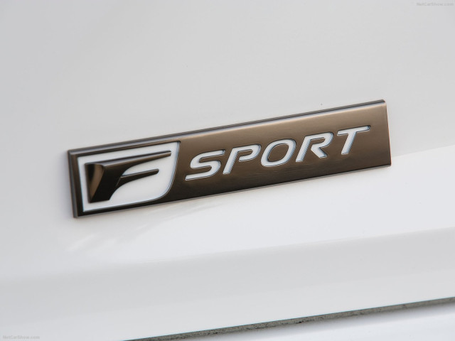 lexus is f-sport us-version pic #147048