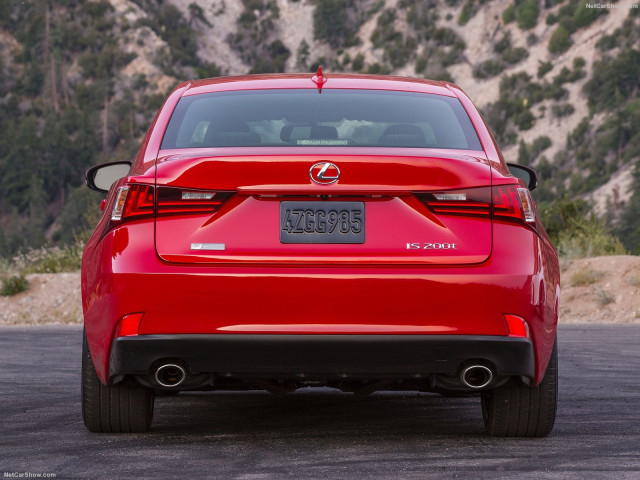 lexus is f-sport us-version pic #147060