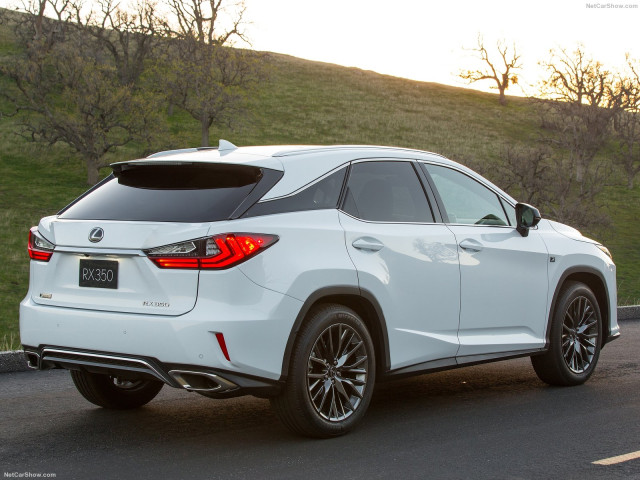 lexus rx 350 pic #149851