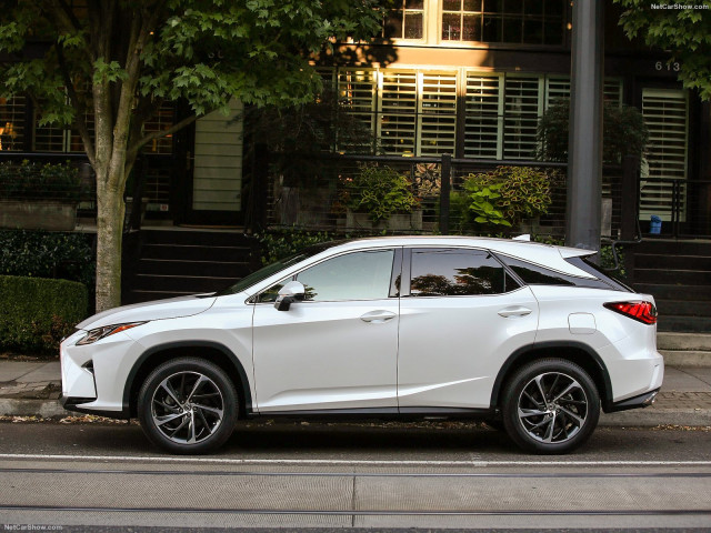 lexus rx 350 pic #149854