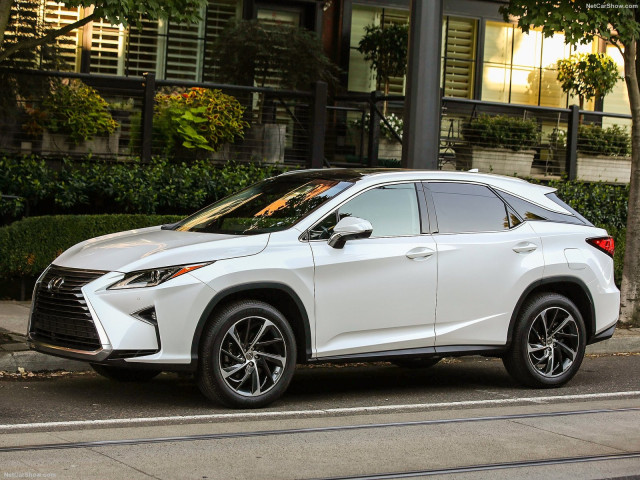 lexus rx 350 pic #149861