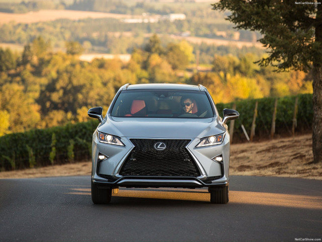 lexus rx 350 f sport pic #149907