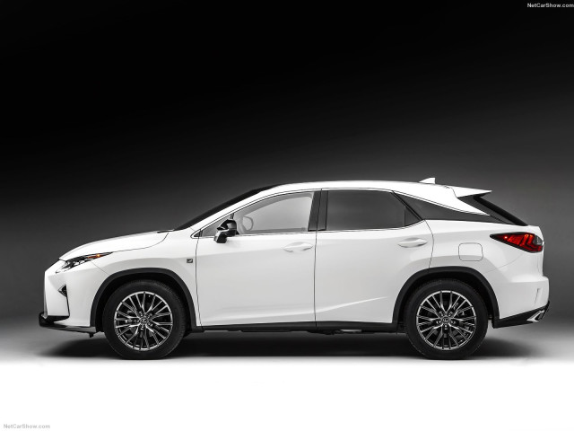 lexus rx 350 f sport pic #149913