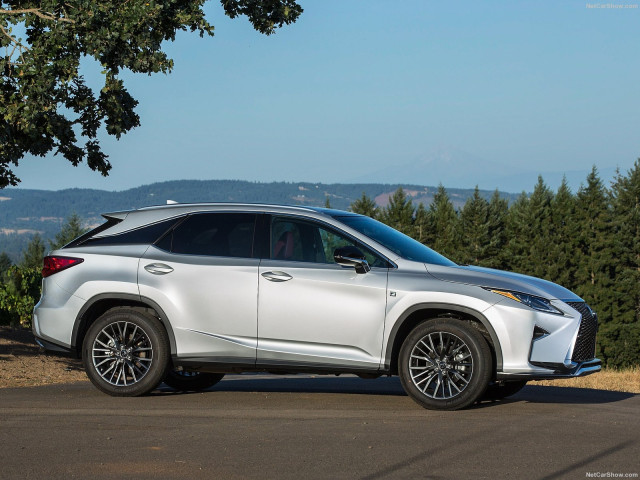 lexus rx 350 f sport pic #149914