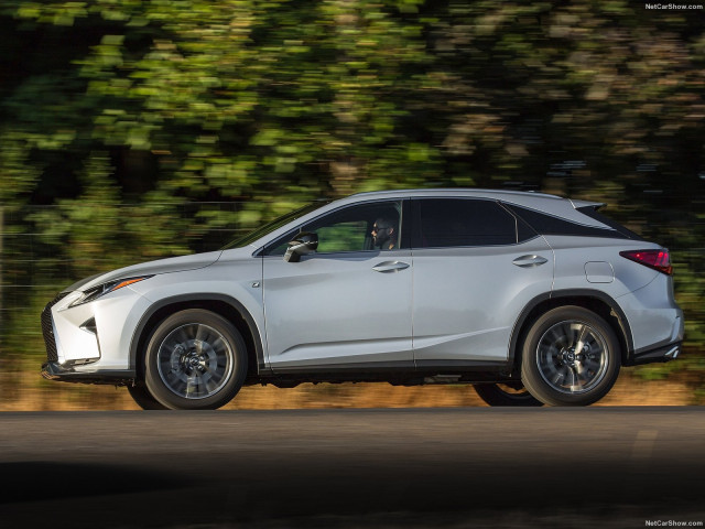 lexus rx 350 f sport pic #149915