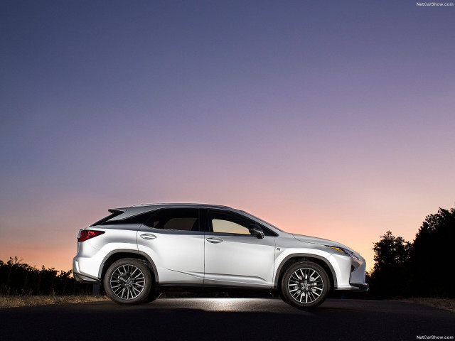 lexus rx 350 f sport pic #149916