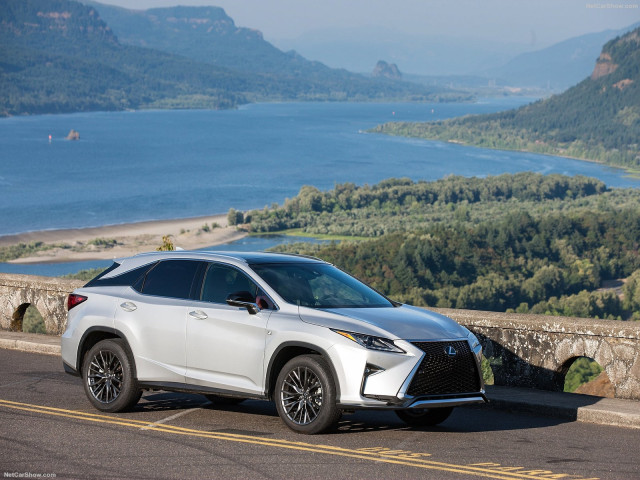 lexus rx 350 f sport pic #149918