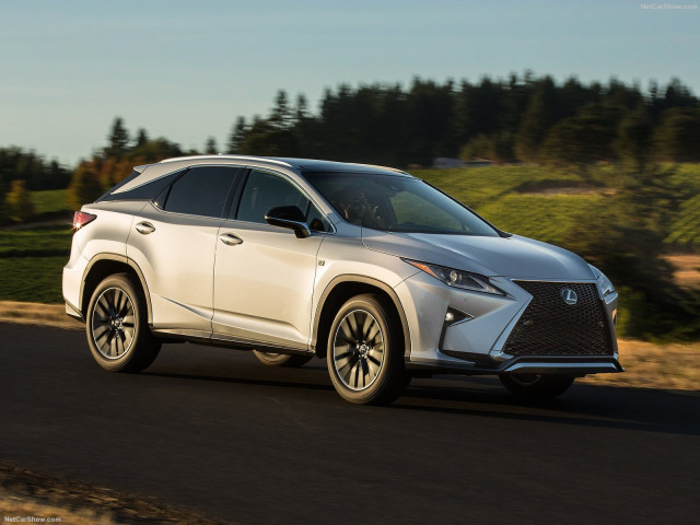 lexus rx 350 f sport pic #149919