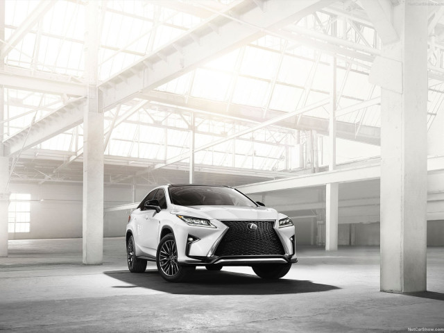 lexus rx 350 f sport pic #149923