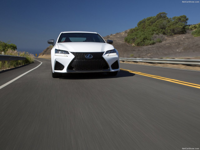 lexus gs f pic #152216