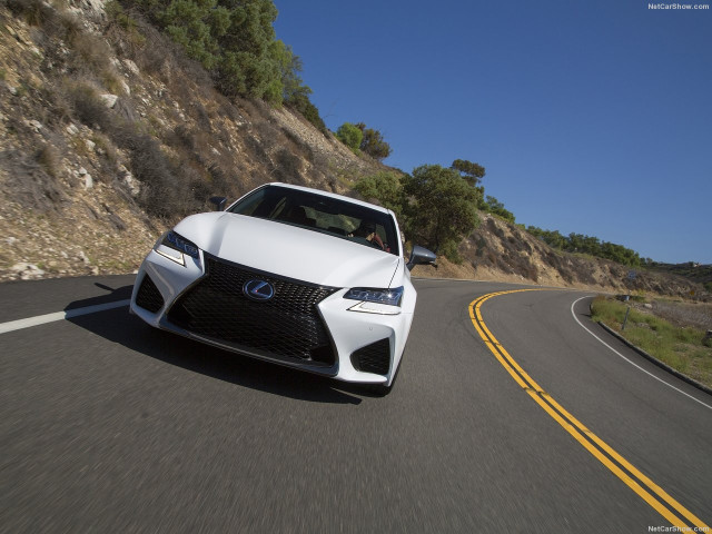 lexus gs f pic #152217