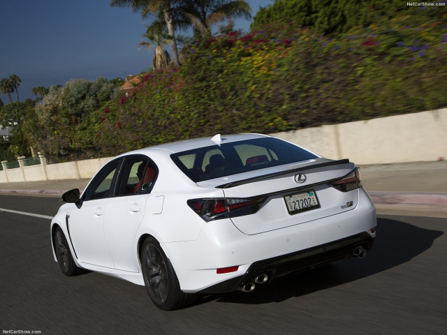 lexus gs f pic #152220