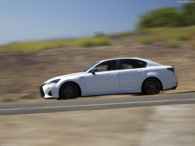 lexus gs f pic #152225