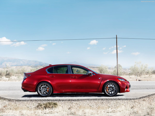 lexus gs f pic #152227