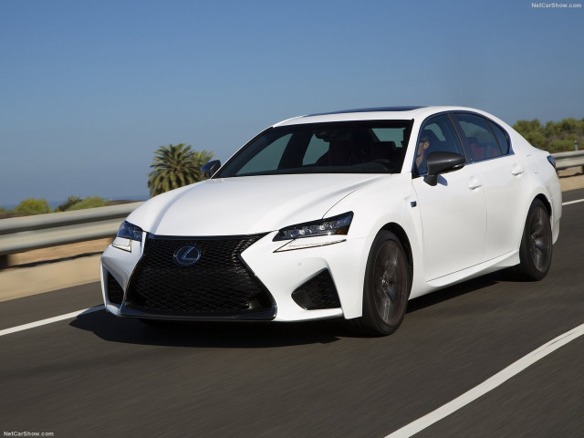 lexus gs f pic #152228