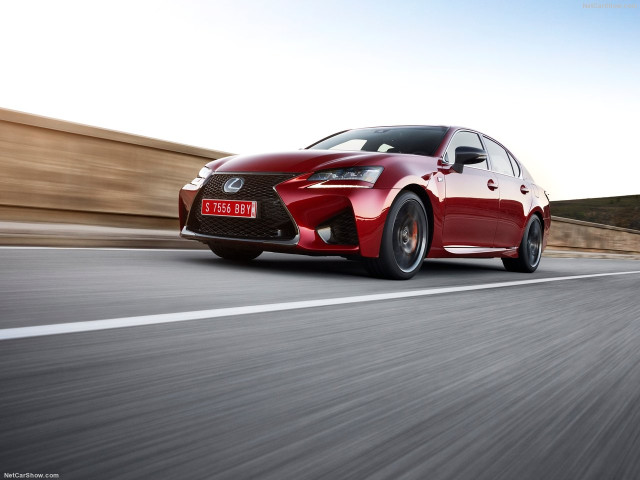 lexus gs f pic #152231