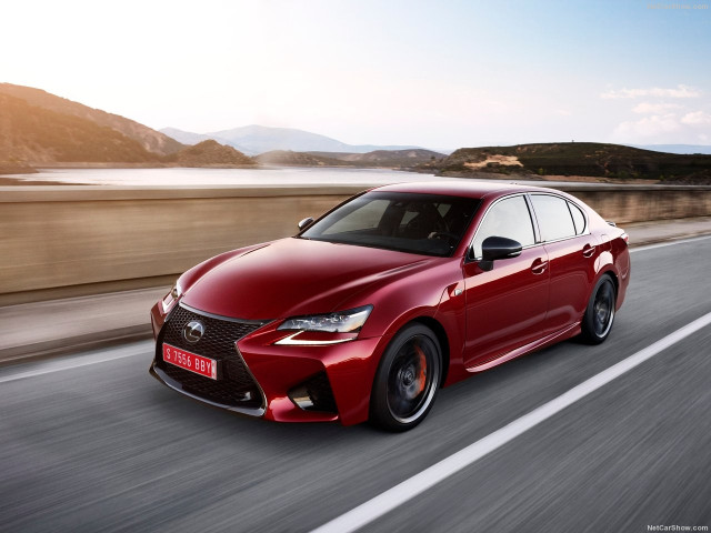 lexus gs f pic #152232