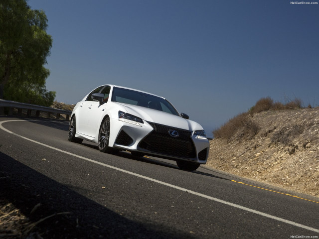 lexus gs f pic #152233