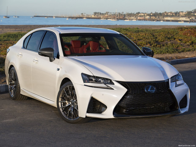 lexus gs f pic #152234