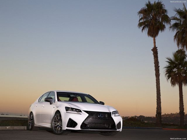 lexus gs f pic #152235