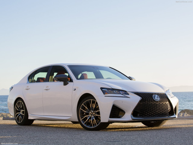 lexus gs f pic #152236