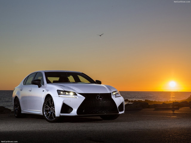 lexus gs f pic #152238