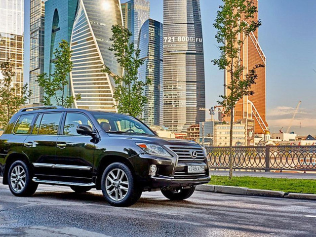 lexus lx 570 pic #154700