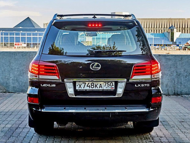 lexus lx 570 pic #154701