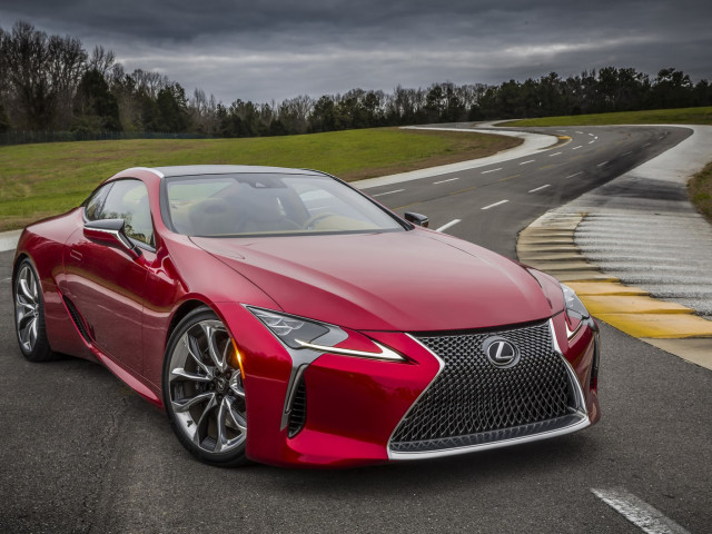 lexus lc 500 pic #158376