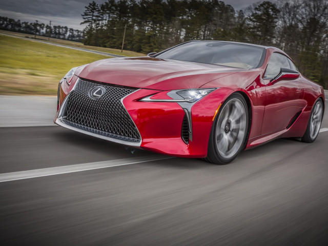 lexus lc 500 pic #158377