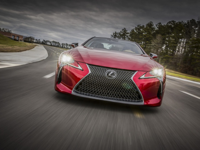 lexus lc 500 pic #158378