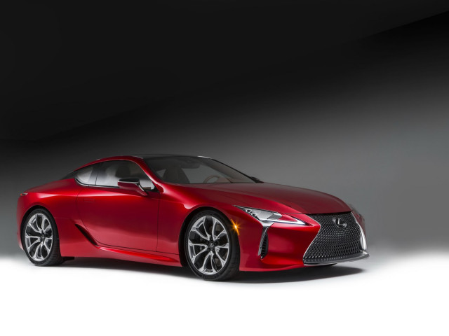 lexus lc 500 pic #158379